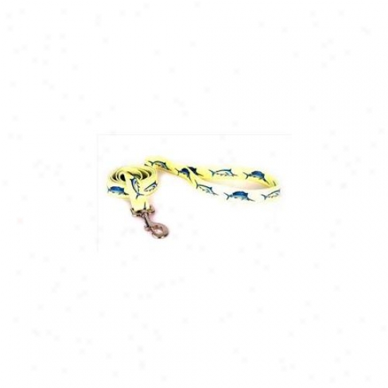 Yellow DogD esign Blf106ld 1 Inch X 60 Inch Biol Fish Lead