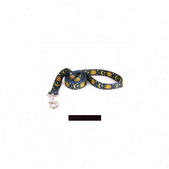 Yellow Dog Design Blk104ld 3/8 Inch X 60 Inch Solid Black Lead