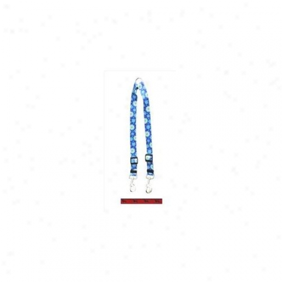Yellow Dog Design Bll109 Black Lab Coupler Lead - Medium