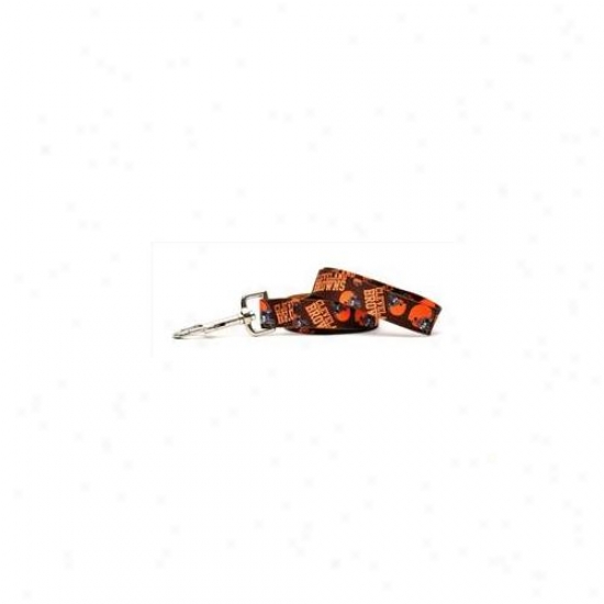 Yellow Dog Design Brwn106ld 1 Inch X 60 Inch Cleveland Browns Lead