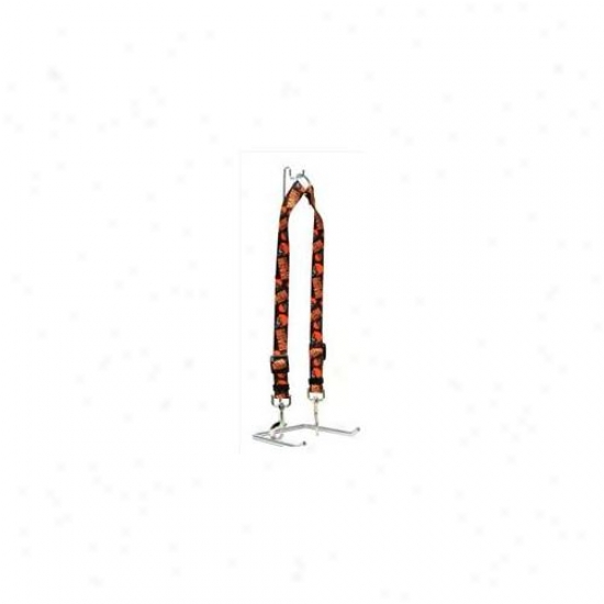 Yellow Dog Design Brwn108 Cleveland Browns Coupler Lead - Small