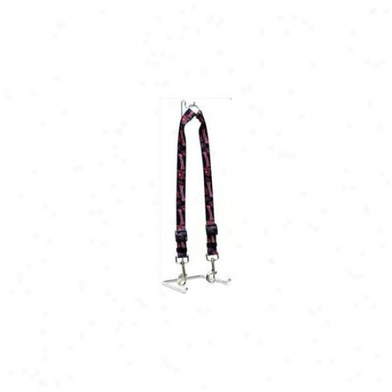 Yellow Dog Deqign Bucc110 Tampa Bay Buccaneers Coupler Lead - Large