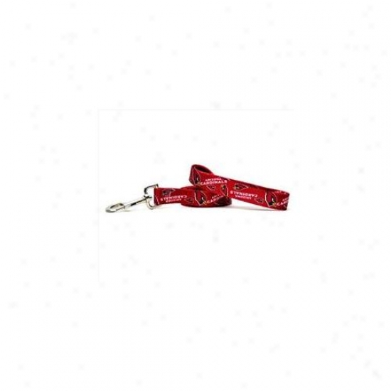 Yellow Dog Design Card106ld 1 Inch X 60 Inch Arizona Cardinals Lead