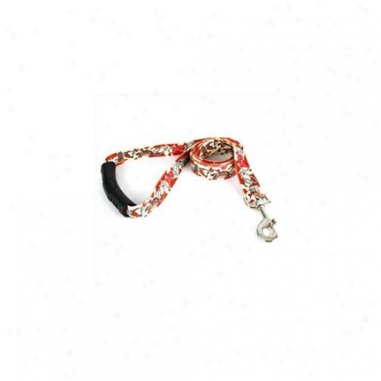 Yellow Dog Design Cboy105ld-ez Retro Cowboy Ez-lead - 3/4 Inch X 60 Inch