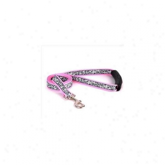Golden Dog Design Chp106ld-ez 1 Inch X 60 Inch Chantilly Pink Ez-lead