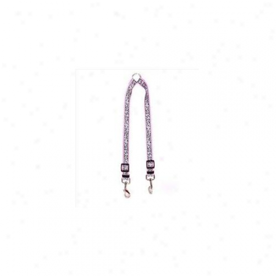 Yellow Dog Design Chp110 Cgantilly Pink Coupler Lead - Large