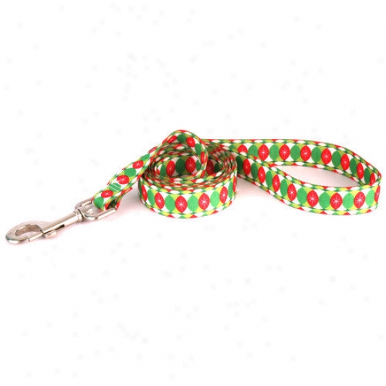 Yellow Dog Design Christmas Cheer Lead