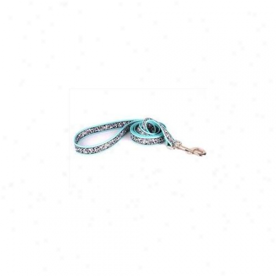Yellow Do gDesign Cht106ld 1 Inch X 60 Inch Chantilly Teal Lead