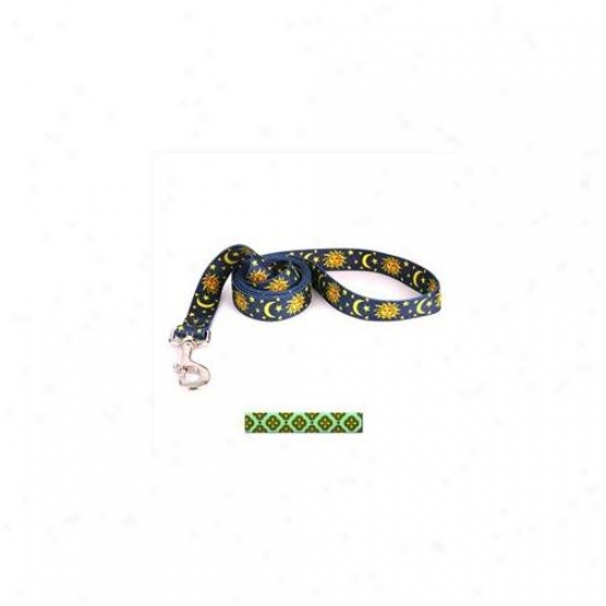 Yellow Dog Design Clb104ld 3/8 Inch X 60 Inch Cleo Blue Lead