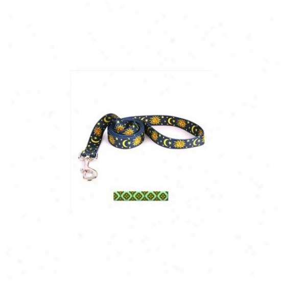 Yelkow Dog Design Clb105ld 3/4 Inch X 60 Inch Cleo Azure Conduct