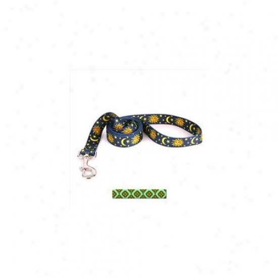 Yellow Dog Design Clb106ld 1 Inch X 60 Inch Cleo Blue Lead