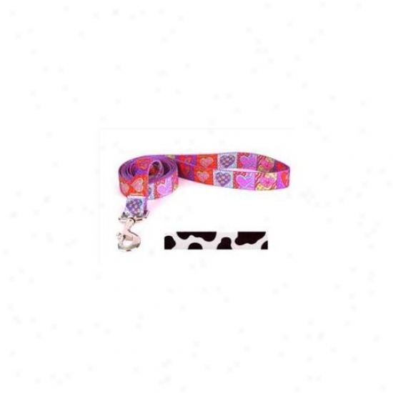 Yellow Dog Design Cow105ld 3/4 Inch X 60 Inch Cow Lead