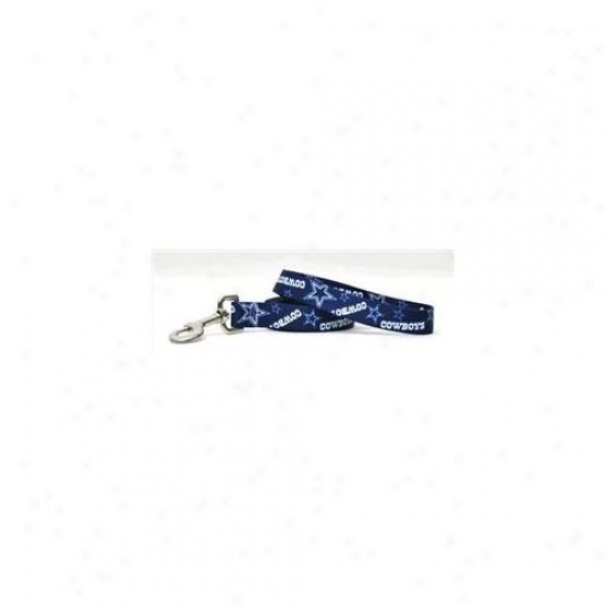 Yellow Dog Design Cowb105ld 3/4 Inch X 60 Inch Dallas Cowboys Lead