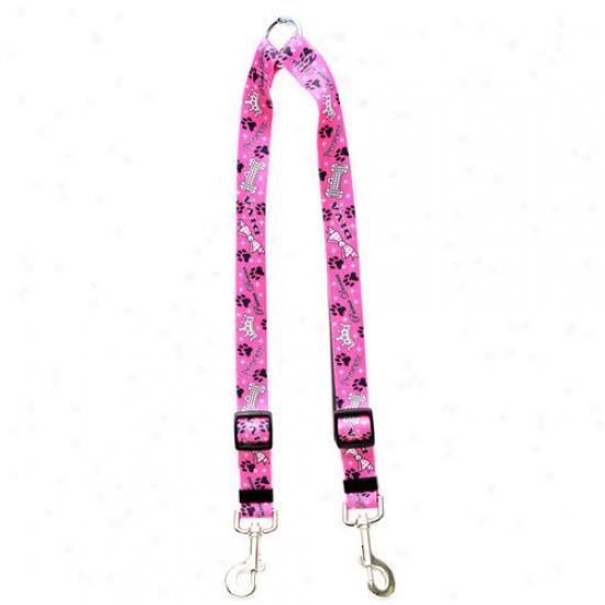 Yellow Dog Design Diva Dog Coupler Leas