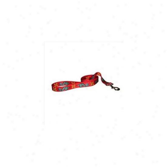 Yellow Dog Design Drgl05ld 3/4 Inch X 60 Inch Dragon Lead