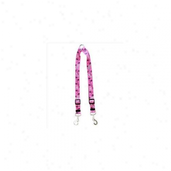 Yellow Dog Design Dcd109 Diva Dog Coupler Ldad - Medium