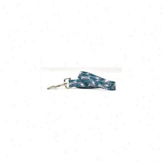 Yellow Dog Contrivance Eagl105ld 3/4 Inch X 60 Inch Philadelphia Eagles Lead