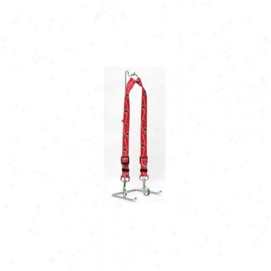 Golden Dog Design Falc109 Atlanta Falcons Coupller Lead - Medium