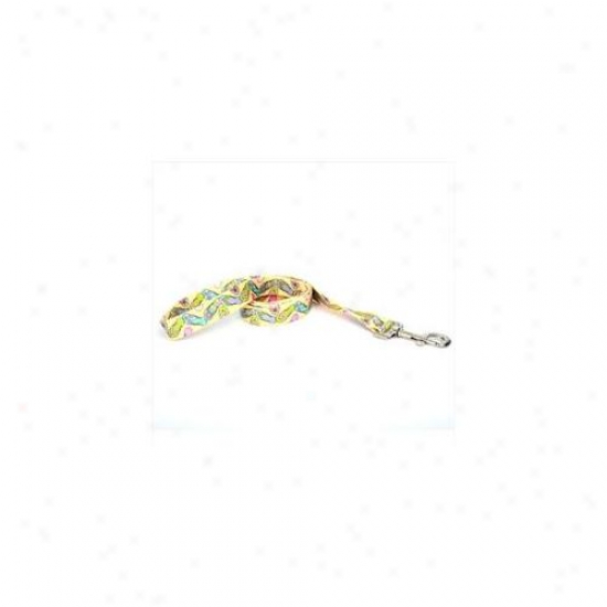 Yellow Dog Design Flf105ld 3/4 Inch X 60 Inch Flip Flops Lead
