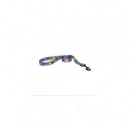 Yellow Dog Design Fp106ld 1 Inch X 60 Inch Flower Power Lead