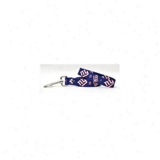 Yellow Dog Design Gian106ld 1 Inch X 60 Inch New York Giants Guidance