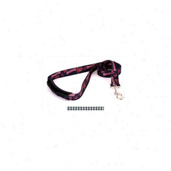 Yellow Dog Design Gnbk105ld-ez 3/4 Inch X 60 Inch Gingham Black Ez-lead