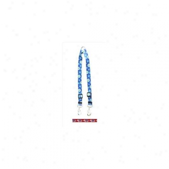 Yelllow Dog Design Gop108 Gop Elephants Coupler Lead - Small