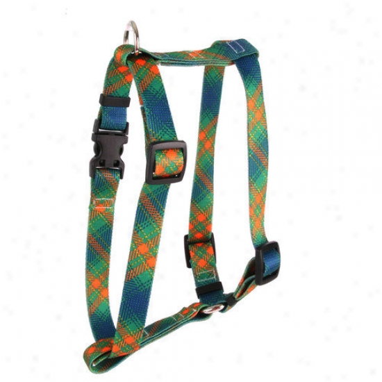 Yellow Dog Purpose Green Kilt Of the Latins Tackling