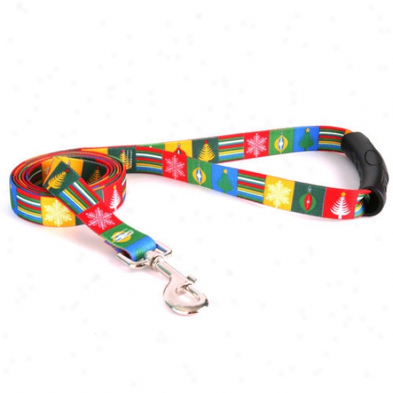 Yellow Dog Design Holiday Blocks Ez-lead