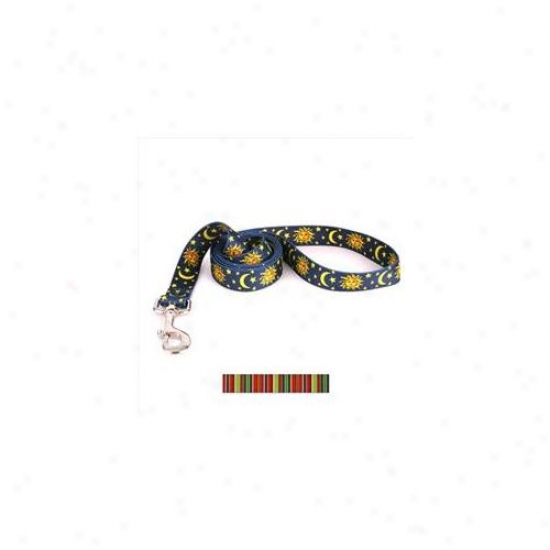 Yellow Dog Design Hols106ld 1 Inch X 60 Inch Holiday Stripes Lead