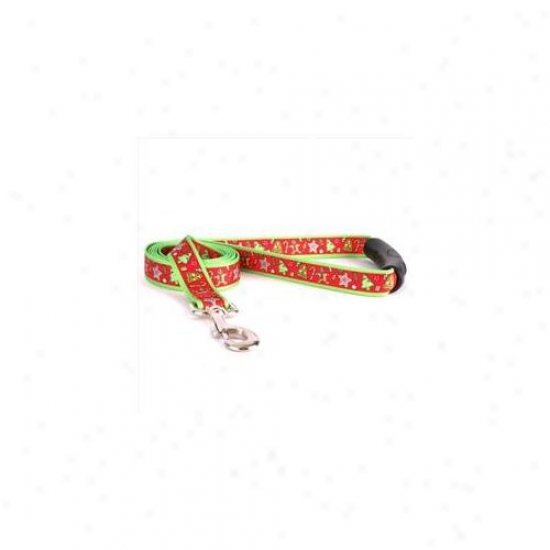 Yellow Dog Design Htrt106ld-ez 1 Inch X 60 Inch Holiday Treats Ez-oed