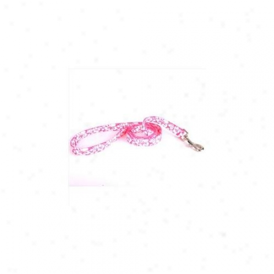 Golden Dog Design Ifp104ld 3/8 Inch X 60 Inch Island Floral Pink Lead