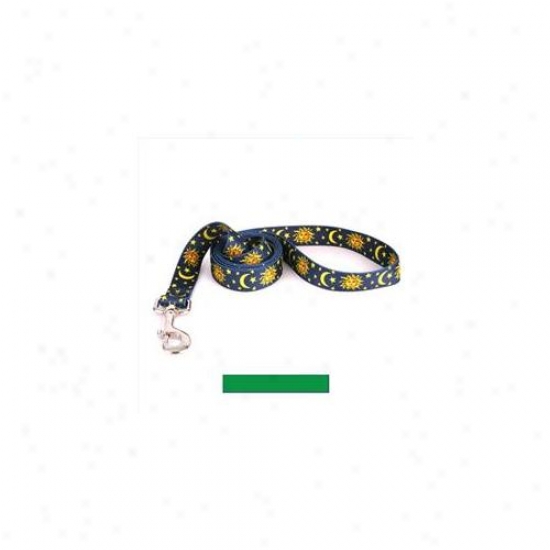 Yellow Dog Design Kg10ld 3/8 Inch X 60 Inch Solid Kelly Green Allure
