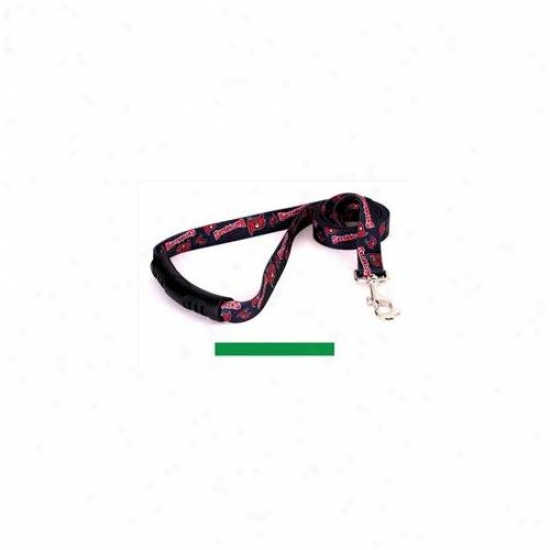 Yellow Dog Design Kg105ld-ez 3/4 Inch X 60 Inch Solid Kelly Green Ez-lead
