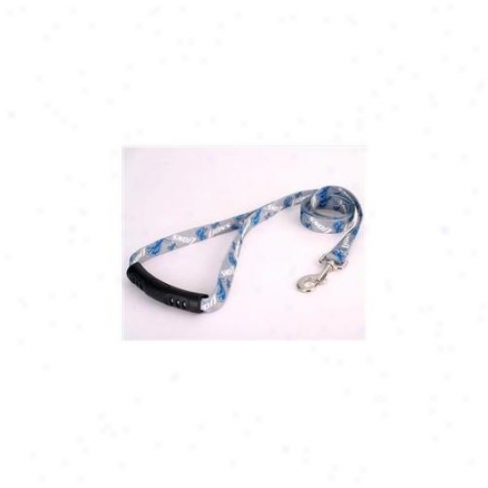 Yellow Dog Design Lion106ld-ez 1 Inch X 6 0Inch Detroit Lions Ez-lead