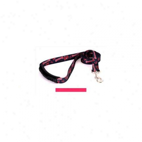 Yellow Dog Deqign Pnk106ld-ez 1 Inch X 60 Inch Solid Pink Ez-lead