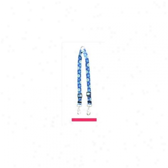 Yellow Dog Design Pnk110 Solid Pink Coupler Leae - Extensive