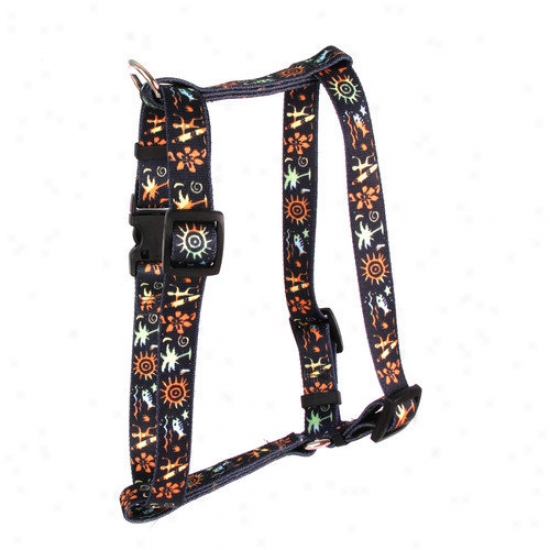 Yellow Dog Design Primitive Surfer Roman Harness