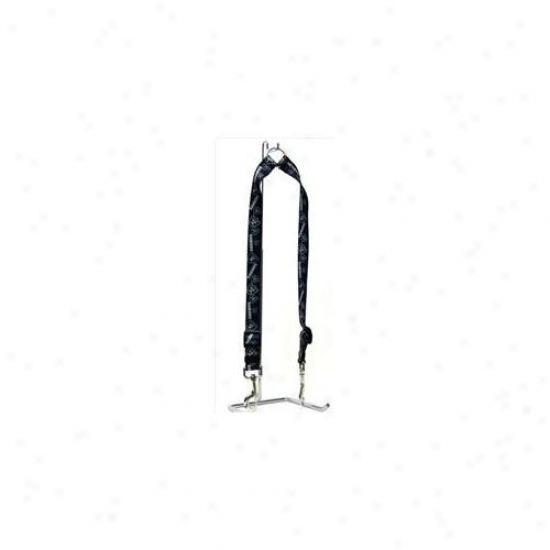 Yellow Dog Design Raid108 Oakland Raiders Coupler Lead - Small