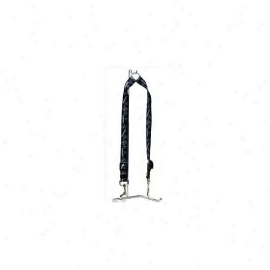 Yellow Dog Design Raid109 Oakland Raiders Coupler Lead - Medium