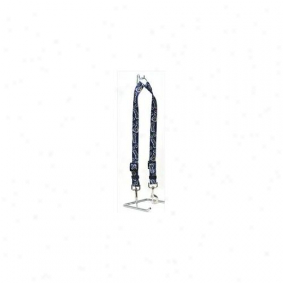 Yellow Dog Sketch Ramz108 St.  Louis Rams Coupler Lead - Small