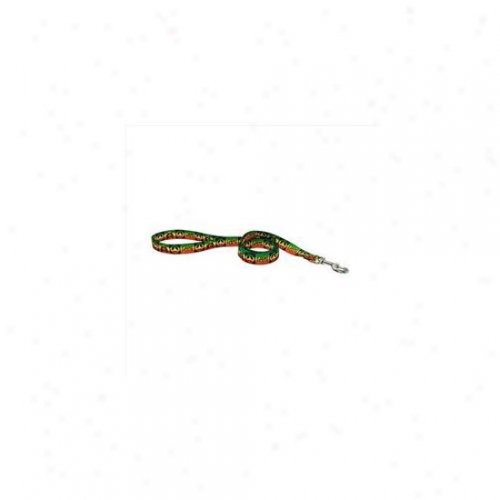 Yellow Dog Design Ras104ld Rasta Lead - 3/8 Inch X 60 Inch