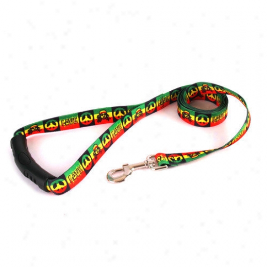 Yellow Dog Design Rasta Ez-lead