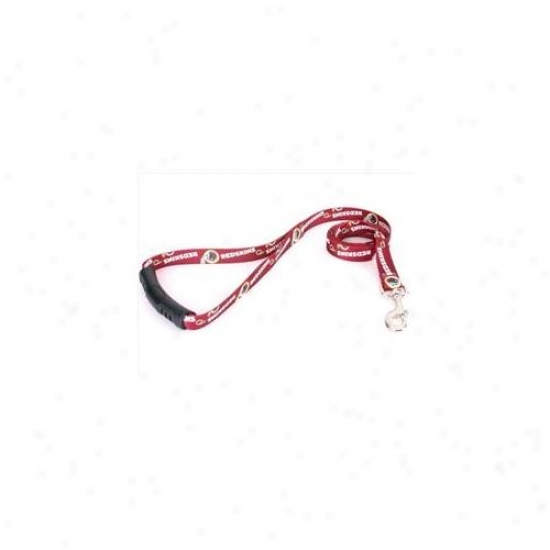 Yellow Dog Design Reds106ld-ez 1 Inch X 60 Inch Washington Redskins Ez-lead