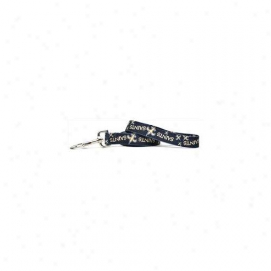 Yellow Dog Design Sant106ld 1 Inch X 60 Inchnew Orleans Saints Lead
