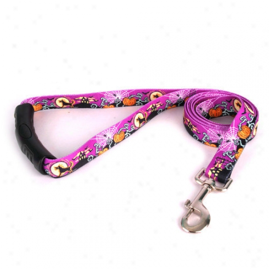 Yellow Dog Design Scary Night Ez-lead