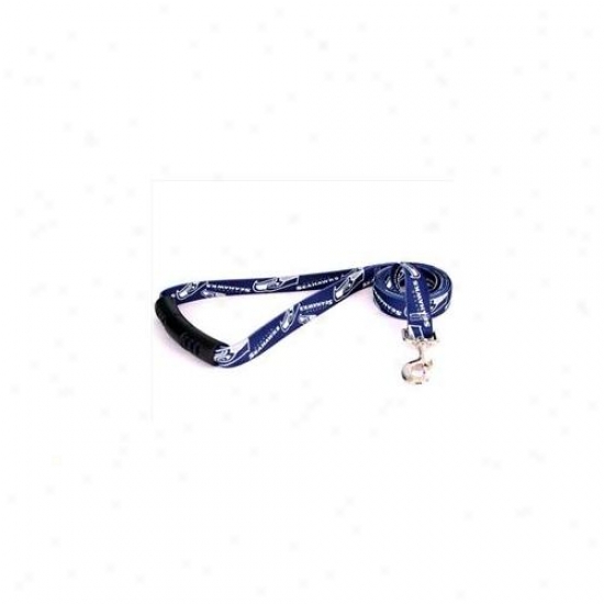 Yellow Dog Purpose Seah106ld-ez 1 Inch X 60 Inch Seattle Seahawks Ez - Lead