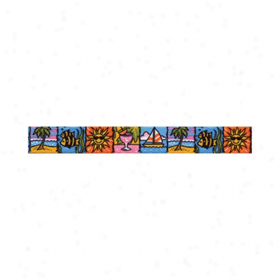 Yellow Dog Design Seaside Step-in Harness