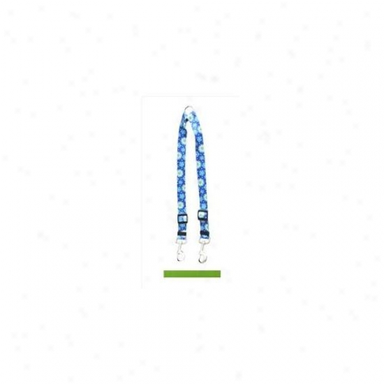 Yellow Dog Design Sgr109 Solid Spring Green Coupler Lead - Medium