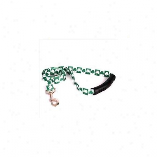 Yellow Dog Design Sh105ld-sz 3/4 Inch X 60 Inch Shamrock Ez - Lead